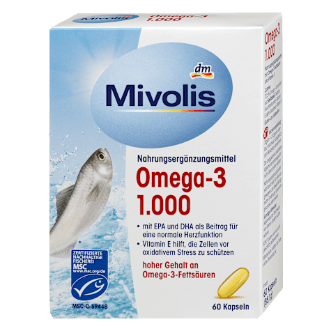 dm Omega-3
