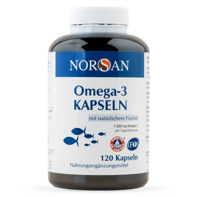 Norsan Omega-3