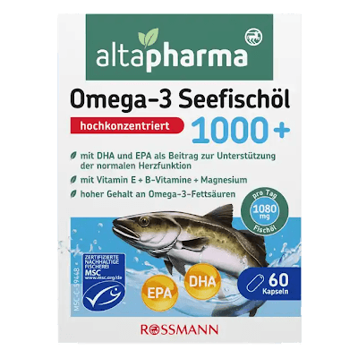 Rossmann Omega-3